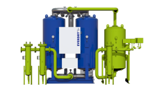 EVERDRY Compressed Air Dryer