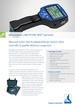 Misurazione | METPOINT BDL portatile