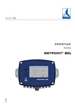 Operating Manual METPOINT BDL Taiwanese