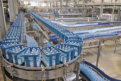 Druckluftaufbereitung in der Getränkeindustrie Druckluftaufbereitung in der Getränkeindustrie