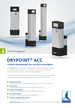DRYPOINT ACC Productoverzicht