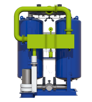 EVERDRY Steam Module
