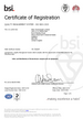ISO 9001 BEKO TECHNOLOGIES Ltd.