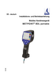 Betriebsanleitung METPOINT BDL portable