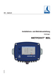 Betriebsanleitung METPOINT BDL