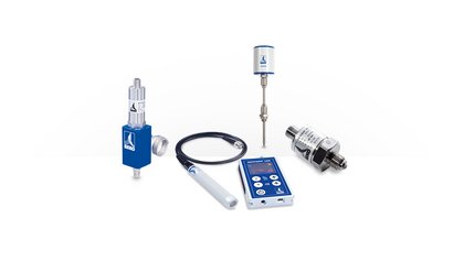 Sensor teaser Sensor teaser