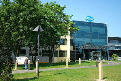 METPOINT OCV at Pfizer METPOINT OCV at Pfizer