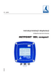 Instrukcje obsługi METPOINT BDL compact
