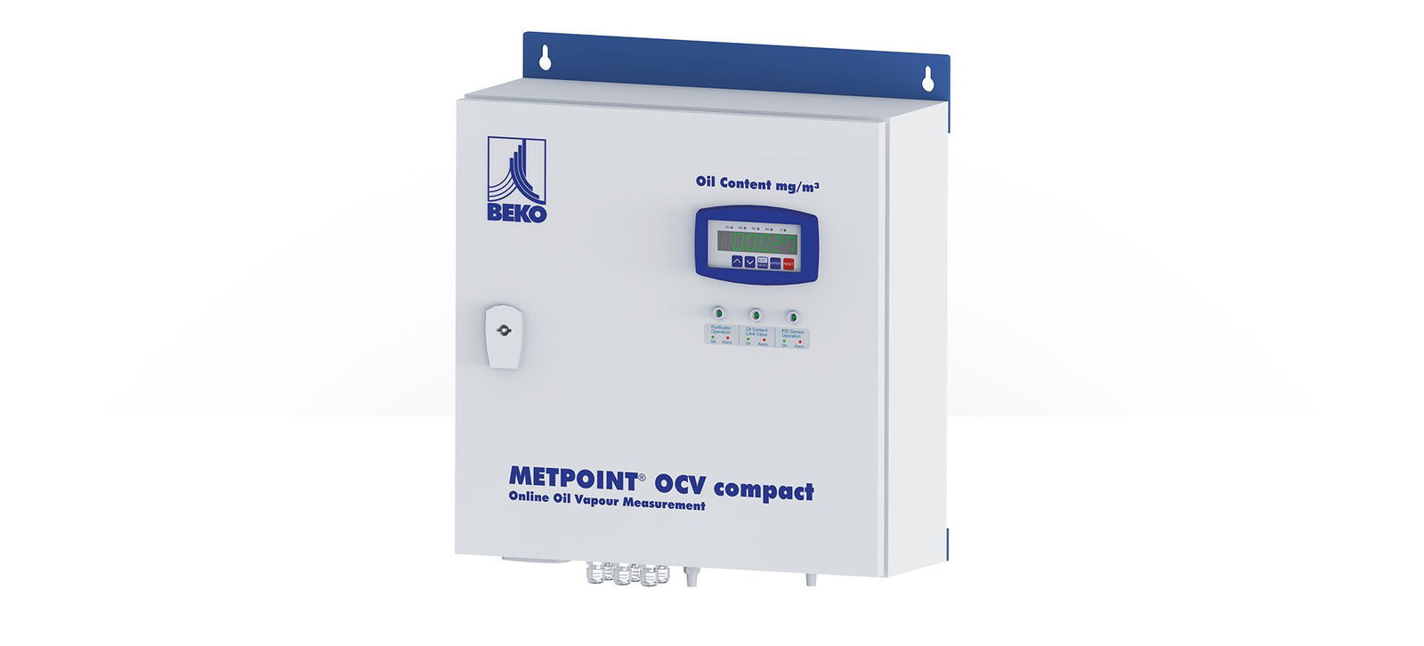 METPOINT OCV compact METPOINT OCV Oil Vapour Measurement