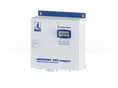 METPOINT OCV compact METPOINT OCV Oil Vapour Measurement