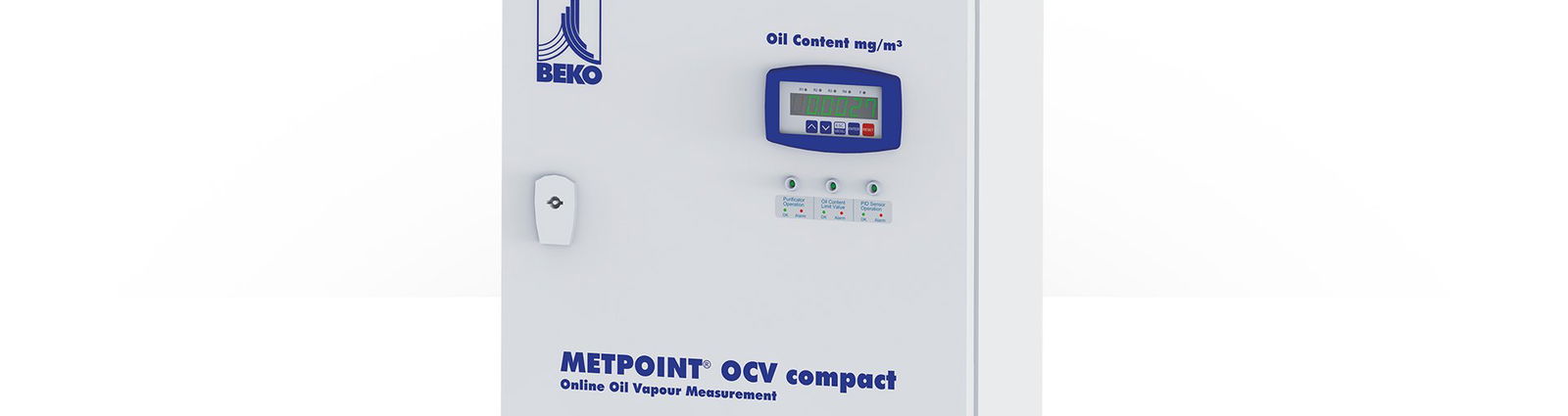 METPOINT OCV compact METPOINT OCV Oil Vapour Measurement