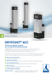 DRYPOINT ACC Présentation du produit