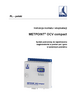 Instrukcje obsługi METPOINT OCV compact