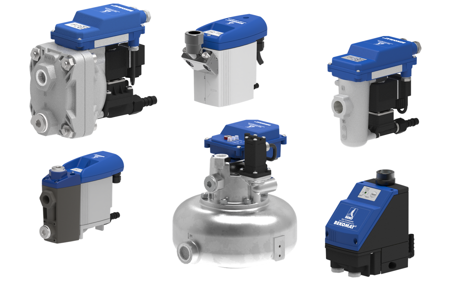 Condensat drain BEKOMAT Condensat drain BEKOMAT