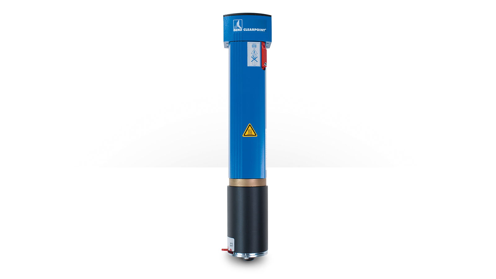 CLEARPOINT air heater CLEARPOINT air heater