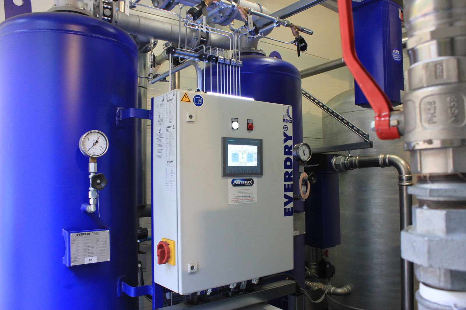 EVERDRY type FRA-V everdry