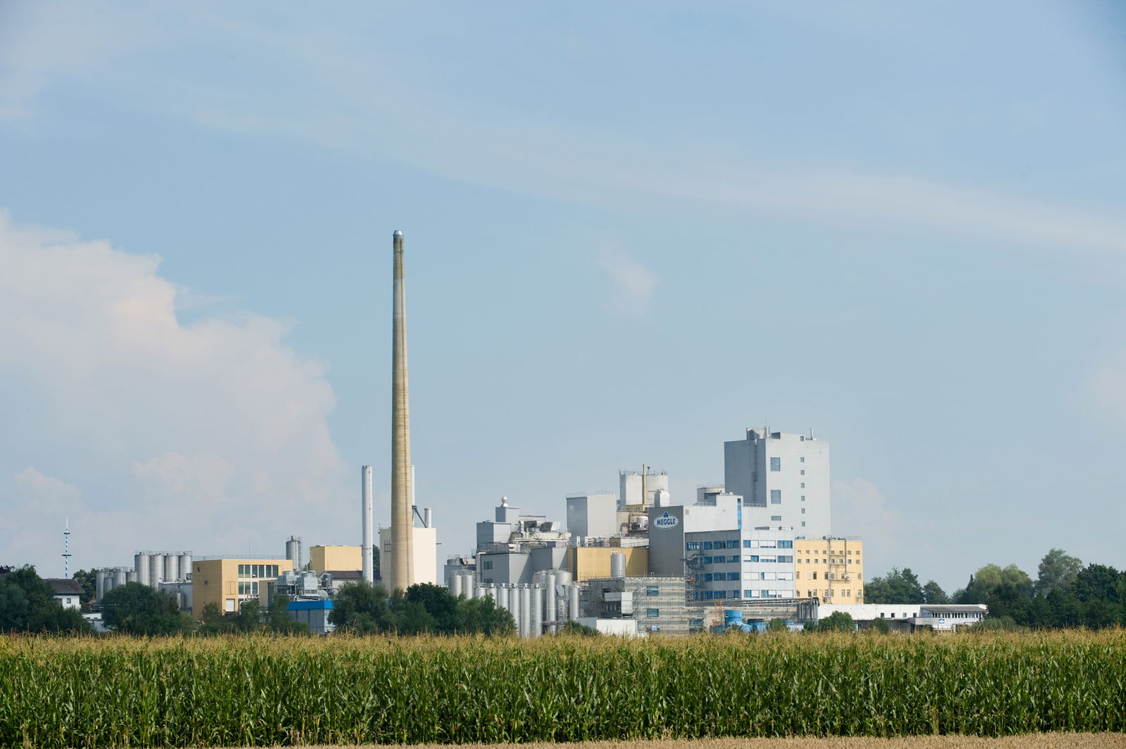 meggle factory meggle factory