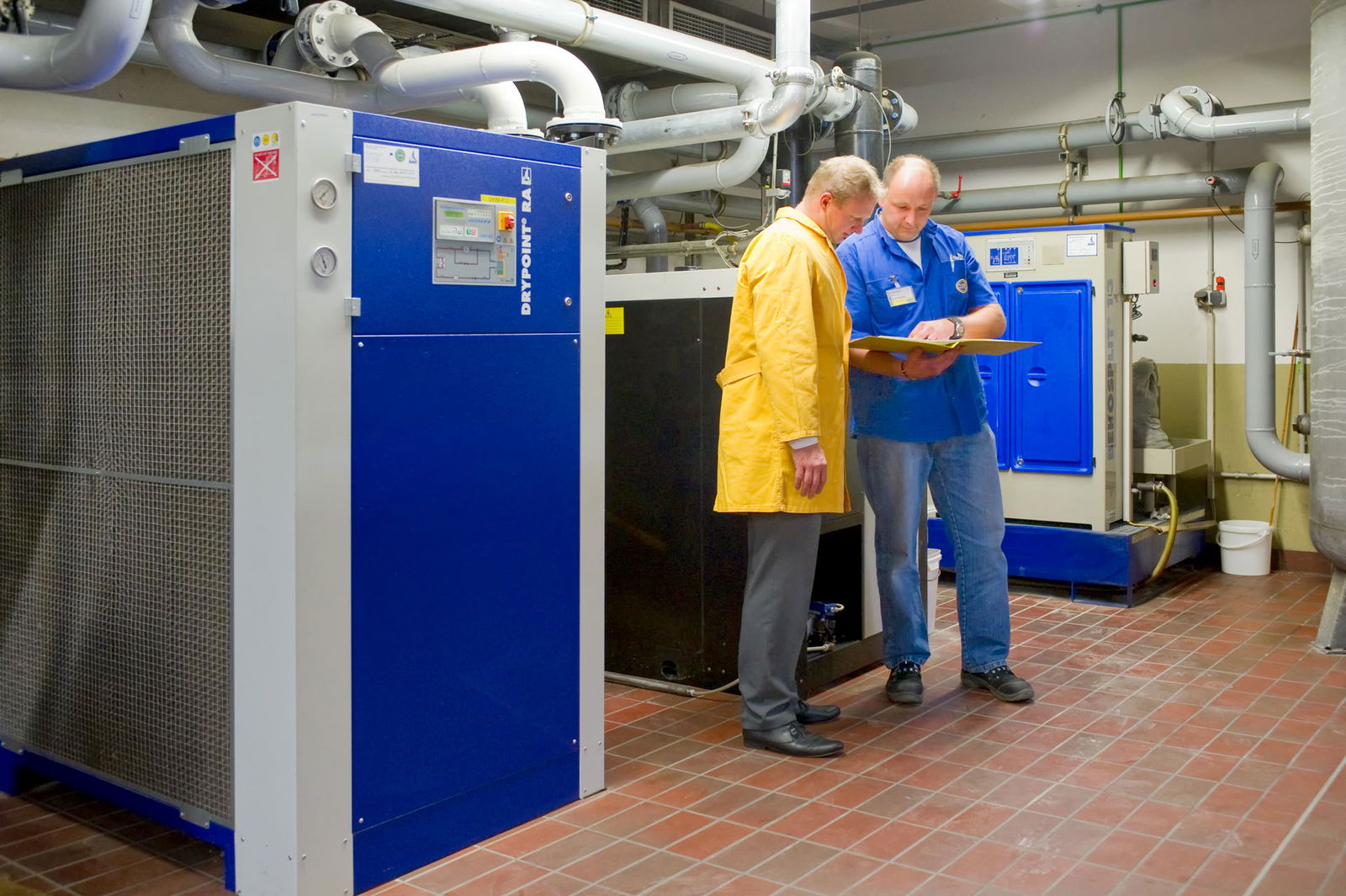 comissioning comissioning